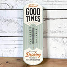 Today's Forecast Good Times Wall Thermometer - Jones Peak