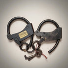 Tombstone Arizona Territory Cast Iron Adjustable Handcuffs - Jones Peak