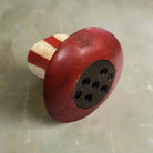 USA Hat Cast Iron Coin Bank - Jones Peak